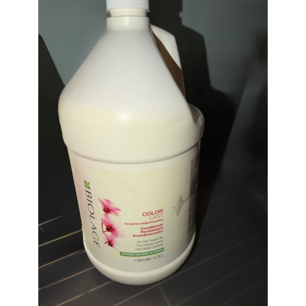 Matrix Biolage Color Last Conditioner for Color-Treated Hair 1 Gallon care